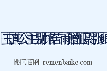 玉真公主别馆苦雨赠卫尉张卿是什么意思的图片